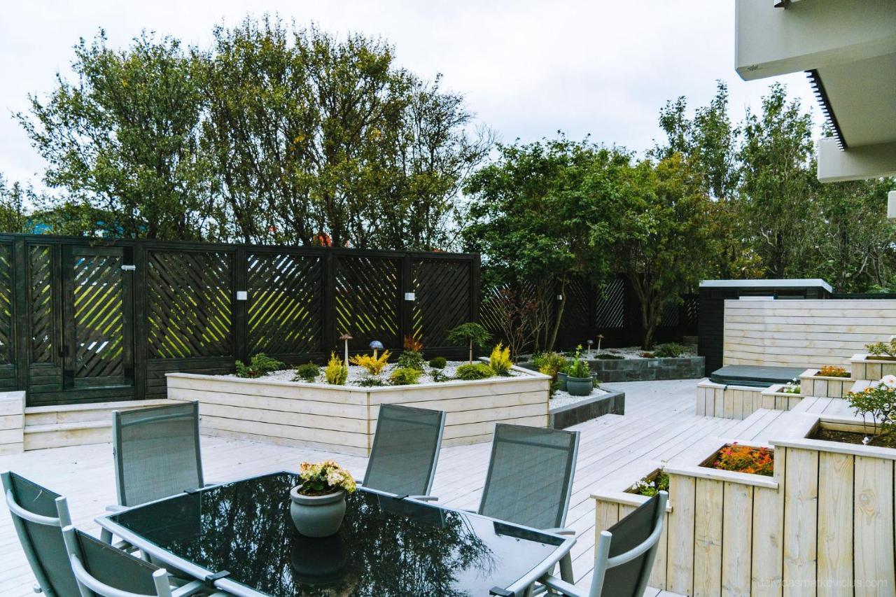 Smart Luxury - Private Gym, Hot Tub & Sauna Keflavík Esterno foto